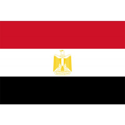 Státní vlajka Egypt tištěná venkovní Alerion – Hledejceny.cz