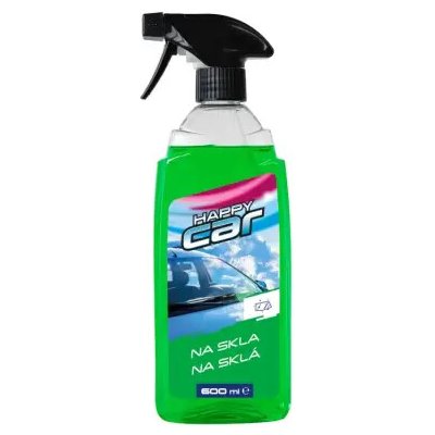 Happy Car Čisticí prostředek na okna 600 ml – Hledejceny.cz