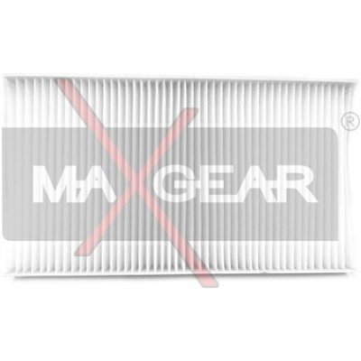 Kabinový filtr FIAT BRAVA BRAVO MAREA 2123190001 MAXGEAR – Hledejceny.cz