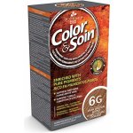 Color & Soin barva na vlasy 6G tmavá zlatá blond 135 ml – Zboží Mobilmania