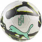 Puma NEYMAR JR GRAPHIC BALL Bílá,Černá,Tyrkysová – Sleviste.cz