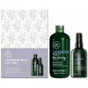 Kosmetická sada Paul Mitchell Tea Tree Lavender Mint Moisturizing Shampoo 300 ml + Lavender Mint Overnight Moisture Therapy hloubková kúra 100 ml dárková sada