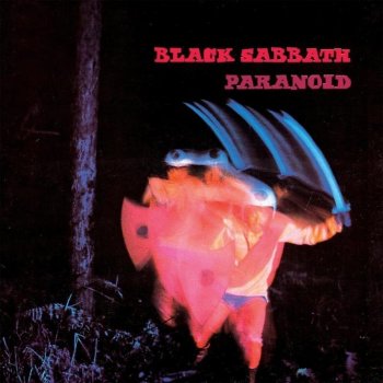 Black Sabbath: Paranoid LP