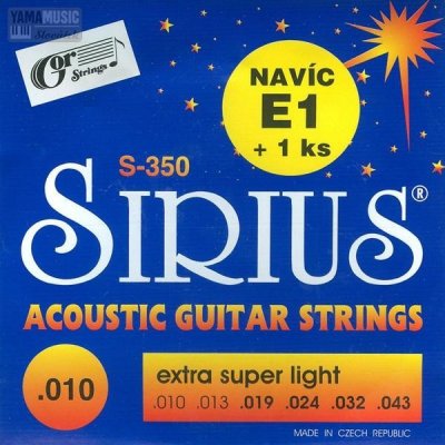 GOR S350 SIRIUS sada 010 – Sleviste.cz