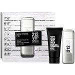 Carolina Herrera 212 VIP Man EDT 100 ml + sprchový gel 100 ml dárková sada – Hledejceny.cz