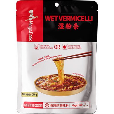 Haidilao Mokré skelné nudle do Hot Potu 200 g – Sleviste.cz