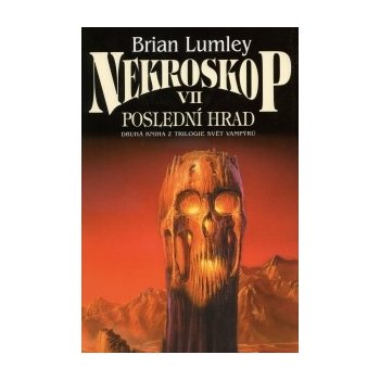 Nekroskop 06: Svět Vampýrů 1 - Pokrevní bratři - Brian Lumley