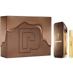 Paco Rabanne 1 Million EDT 100 ml + EDT 10 ml + sprchový gel 100 ml dárková sada – Hledejceny.cz