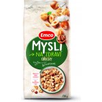 Emco Mysli křupavé Ořechy 750 g – Zboží Dáma
