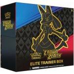 Pokémon TCG Crown Zenith Elite Trainer Box – Zbozi.Blesk.cz