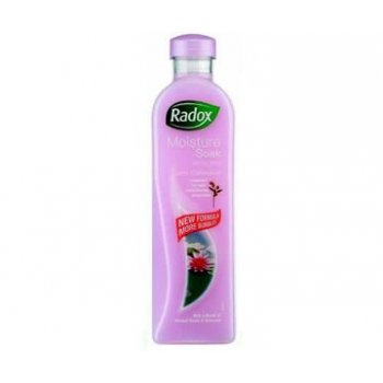 Radox Moisture Soak pěna do koupele 500 ml