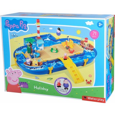 BIG Waterplay Peppa Pig Holiday – Hledejceny.cz