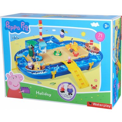 BIG Waterplay Peppa Pig Holiday – Zbozi.Blesk.cz