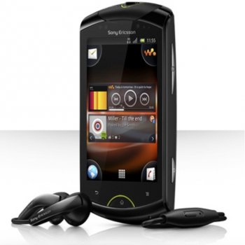Chargeur Allume-cigare MicroUSB Pour Sony Ericsson Live With Walkman (WT19i) - Neuf