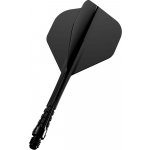 Mission Force 90 Vortex - Standard No2 - Medium - Solid Black F4596 – Hledejceny.cz