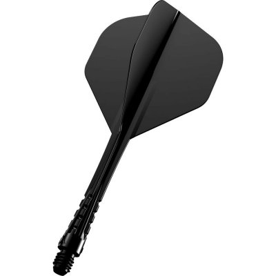Mission Force 90 Vortex - Standard No2 - Medium - Solid Black F4596 – Hledejceny.cz