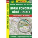 Horní Pomoraví Nízký Jeseník 1:40 000 SC460