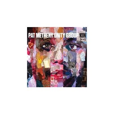 Metheny Pat - Kin LP – Zboží Mobilmania