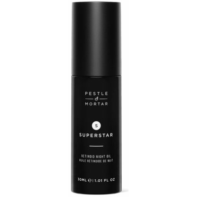 Pestle & Mortar Noční pleťový olej Superstar Night Oil 30 ml – Hledejceny.cz