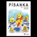 Písanka pro 1. ročník ZŠ, druhý díl - Rubínová Jitka – Hledejceny.cz