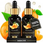 Aromaholik esenicální olej Mandarinka 60 ml – Hledejceny.cz