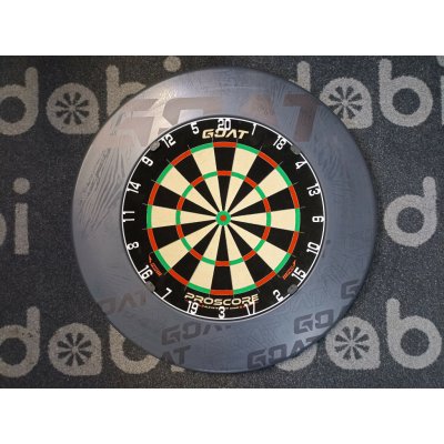 Goat set DOUBLE - terč Proscore + okruží Grey 013 – Zboží Dáma