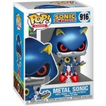 Funko Pop! 916 Sonic Metal – Zboží Dáma