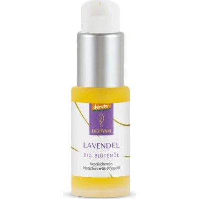 Andreashof Jeridin Lichtyam levandulový olej 30 ml – Zboží Dáma