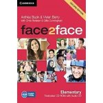 Face2face Elementary Testmaker CD-ROM and Audio CD – Hledejceny.cz