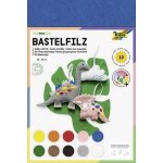 Filc A4 mix 10ks – Zboží Dáma