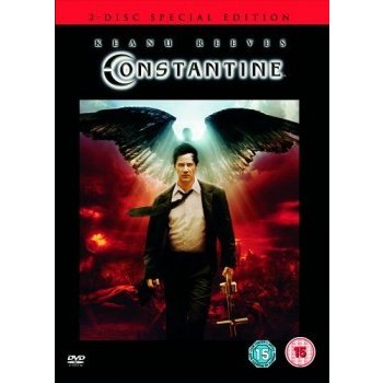 Constantine DVD