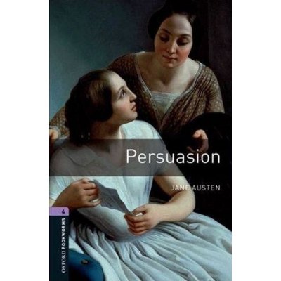 Austen Jane - Oxford Bookworms Library New Edition 4 Persuation