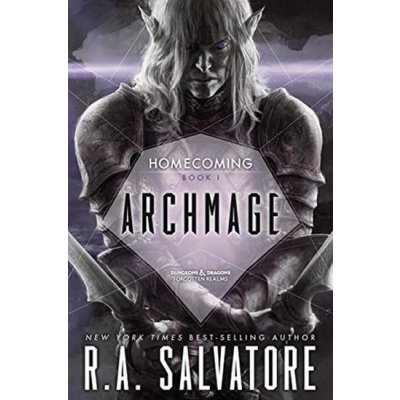 Archmage - Salvatore R. A.