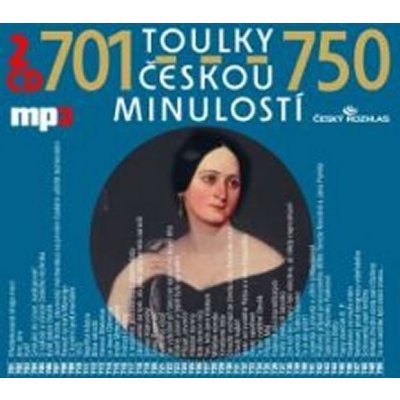 Toulky českou minulostí 701-750 - František Derfler, Igor Bareš, Iva Valešová – Zbozi.Blesk.cz