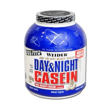 Weider Day & Night Casein 1800 g