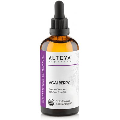 Alteya Organics Olej z Acai Berry 100% 100 ml