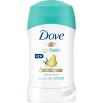 Dove Go Fresh Pear & Aloe Vera Scent deostick 40 ml – Zbozi.Blesk.cz