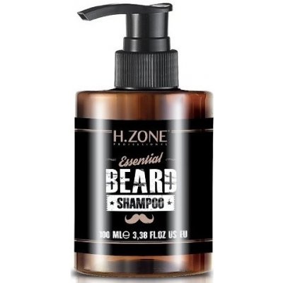 Reneé Blanche šampon na vousy H-Zone Essentials (Beard Shampoo) 100 ml – Zbozi.Blesk.cz