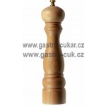 Lidrewa mlýnek na pepř přírodní dřevo 40 cm – Zboží Dáma