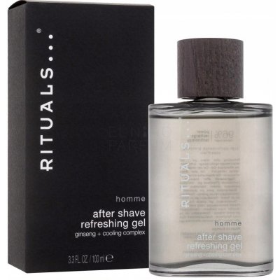 Rituals Homme After Shave Refreshing Gel osvěžující gel po holení 100 ml – Zboží Mobilmania