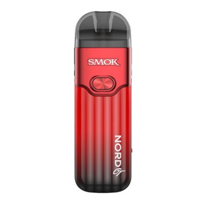 Smoktech Nord GT Pod 2500 mAh Red Black 1 ks – Zbozi.Blesk.cz