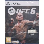 EA Sports UFC 6 – Zbozi.Blesk.cz