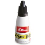 Shiny Razítková barva Stamp Ink černá 28 ml – Zboží Mobilmania