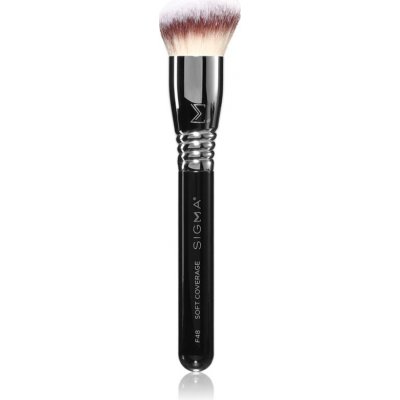 Sigma Beauty Face F48 Soft Coverage štětec na krémový a tekutý make-up 1 ks – Zbozi.Blesk.cz