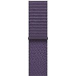 Apple Watch 42mm mlžně fialový provlékací sportovní řemínek MFFE4ZM/A – Sleviste.cz
