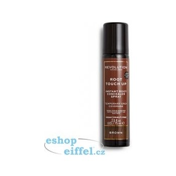 Revolution Haircare Root Touch Up Instant Root Concealer Spray Golden Brown 75 ml