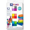 Modelovací hmota FIMO soft sada Brilliant 12 barev