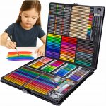 ISO 8643 Výtvarná sada Bellacio 288ks – Zboží Dáma