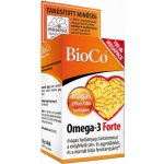 BioCo Omega-3 Forte MEGAPACK 100 kapslí – Hledejceny.cz