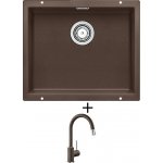 Set Blanco Subline 500-U + Mida-S – Hledejceny.cz